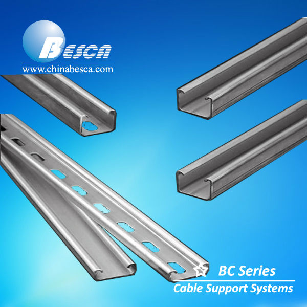 ユニストラット鋼製ストラットチャンネルで標準サイズ1- 5/8'' ×13/16''( ul、 cul、 ce、 iec、 nema)-配線ダクト問屋・仕入れ・卸・卸売り