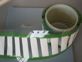 熱収縮スリーブワイヤーマーカー/印刷された熱電気用スリーブを収縮-ケーブルスリーブ問屋・仕入れ・卸・卸売り