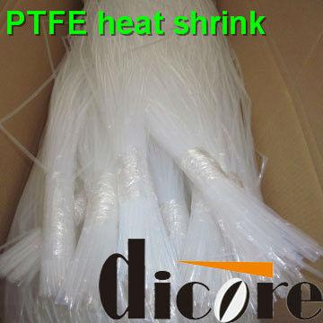 /ptfeテフロン熱収縮チューブ/テフロン加熱管/tfe/ctfe250/fit500-ケーブルスリーブ問屋・仕入れ・卸・卸売り