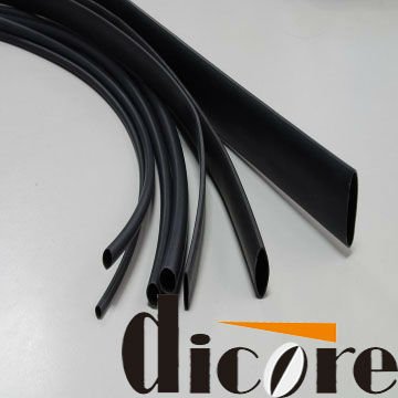 熱収縮チューブ接着ライン/3: 1熱収縮チューブ-ケーブルスリーブ問屋・仕入れ・卸・卸売り