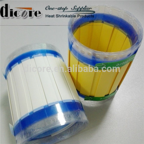プラスチック製のマーカー・断熱シュリンクフィルムラベル/プラスチック製のラベル-ケーブルスリーブ問屋・仕入れ・卸・卸売り