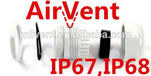 Ip68ip67ケーブルグランドpg13.5エアベント-ケーブルグランド問屋・仕入れ・卸・卸売り