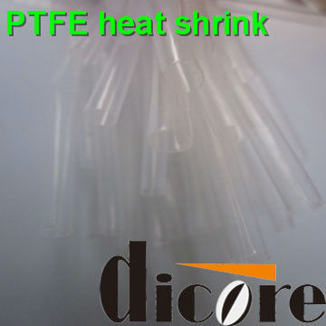 /ptfeテフロン熱収縮チューブ/ptfeチューブ/tfe/ctfe250/fit500-ケーブルスリーブ問屋・仕入れ・卸・卸売り