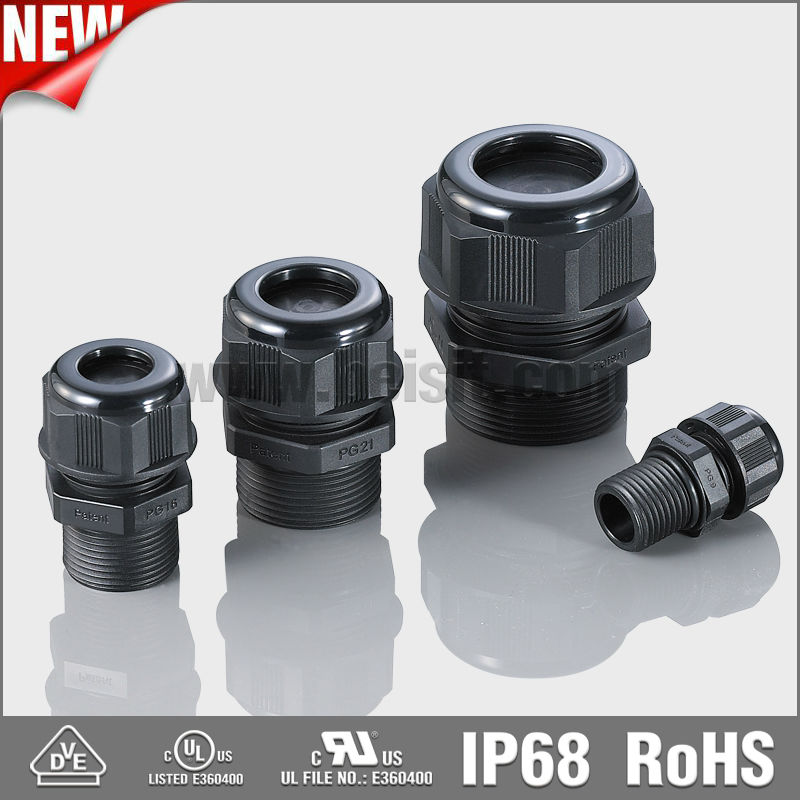 到達/rohs/ip68標準ケーブルグランド-ケーブルグランド問屋・仕入れ・卸・卸売り