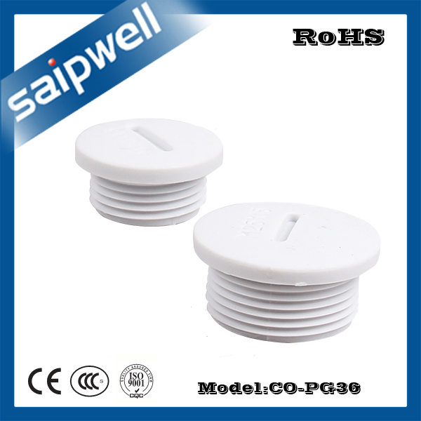 Saipwell CO-PG36新しいタイプ電気プラスチックナイロン防水ラウンドケーブルグランド-ケーブルグランド問屋・仕入れ・卸・卸売り