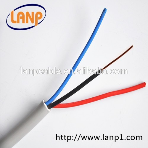 Cu/pvc/1.5平方ミリメートルpe3コア電線-配線器具問屋・仕入れ・卸・卸売り