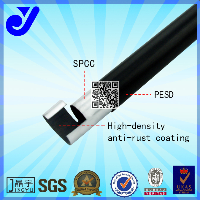 JY_4000H_PESD |ブラックpeコーティングされたパイプ|重機peコーティングされたパイプ| peコーティングされたパイプ-配線ダクト問屋・仕入れ・卸・卸売り