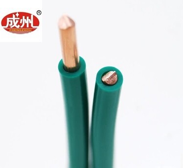 シングルコアの銅線撚りpvcコーティングされた電線1.5mm2.5mm-配線器具問屋・仕入れ・卸・卸売り
