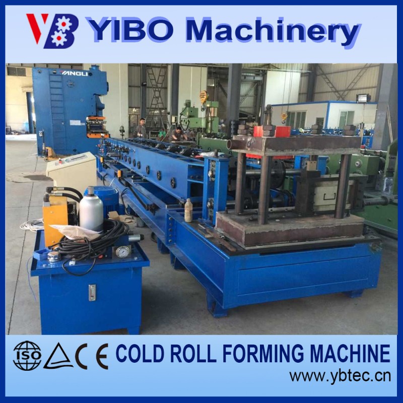 Yibo機械自動鋼あきトレイロール成形-ケーブルトレー問屋・仕入れ・卸・卸売り