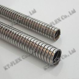 ステンレス鋼304 materailパイプホースインターロック柔軟な導管-配線ダクト問屋・仕入れ・卸・卸売り