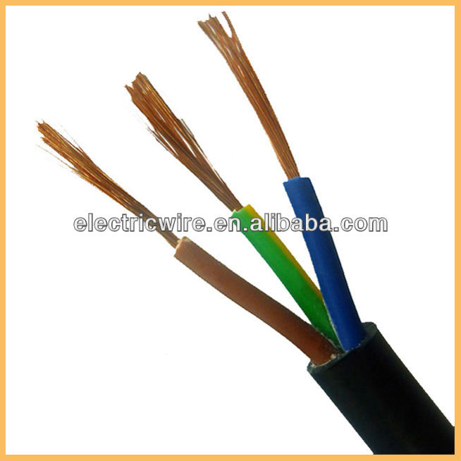 110v/220v3*0.75mm260227iec電源コードのケーブル-配線器具問屋・仕入れ・卸・卸売り