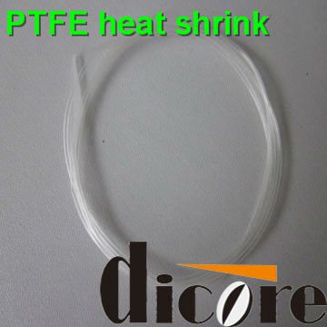 /ptfeテフロン熱収縮チューブ/収縮チューブ医療/tfe/ctfe250/fit500-ケーブルスリーブ問屋・仕入れ・卸・卸売り