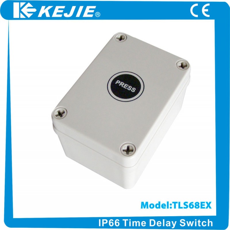 2016 kejie ip66最も熱い販売と調節可能な電子時間遅延スイッチ付きceとrohs-壁スイッチ問屋・仕入れ・卸・卸売り