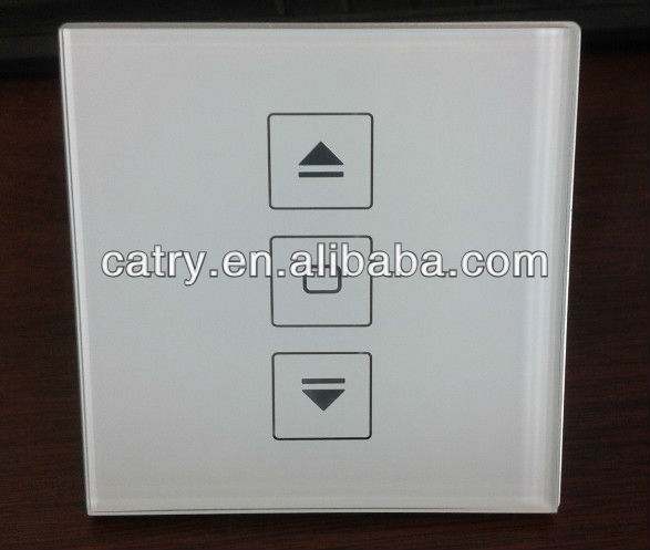 ガラスパネルLEDの調光器スイッチ、接触およびREMTOEの調光器は転換する-壁スイッチ問屋・仕入れ・卸・卸売り