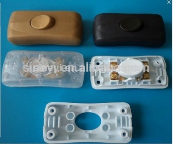 Diy新しいデザインボタンスイッチ2- ポール3- ワイヤーlivoloelectircプッシュボタンスイッチ-押しボタンスイッチ問屋・仕入れ・卸・卸売り