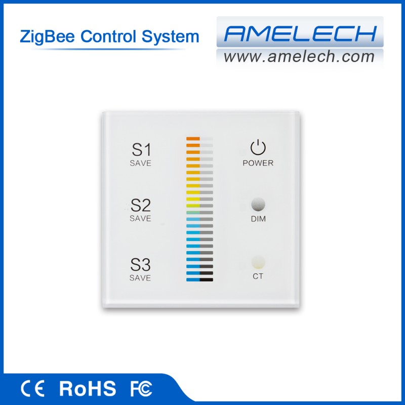 Zigbee wirelss リモコン スマート ホーム オートメーション壁ディマーライトスイッチ-壁スイッチ問屋・仕入れ・卸・卸売り