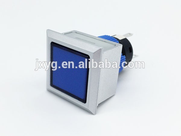 高品質のpcbマウント22mmnoncbi- 色ラッチングレンジフードプッシュボタンスイッチ-押しボタンスイッチ問屋・仕入れ・卸・卸売り