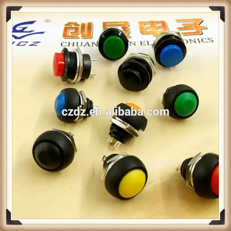 Oem & odmファッション電子ロッカースイッチ用4 × 4 ledライトbarwaterpoorスイッチ-押しボタンスイッチ問屋・仕入れ・卸・卸売り