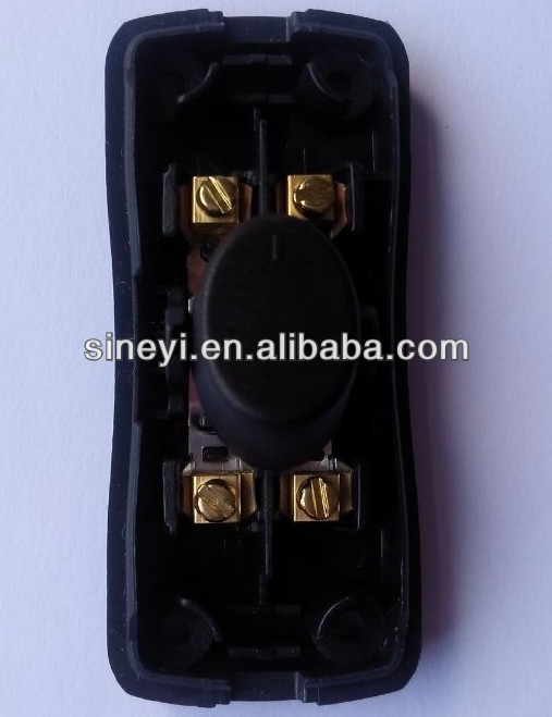 Diy2- 極のロッカースイッチt85ダブル- カット単一のスイッチミニデザインボードlivolo電気スイッチ-押しボタンスイッチ問屋・仕入れ・卸・卸売り
