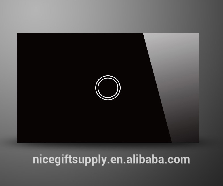 1ギャング1ウェイ2ウェイスマートタッチスイッチ防水耐火bro-リンク電話制御wifi-壁スイッチ問屋・仕入れ・卸・卸売り