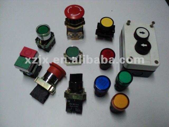 Xb2,xb4シリーズ押しボタンスイッチ-押しボタンスイッチ問屋・仕入れ・卸・卸売り