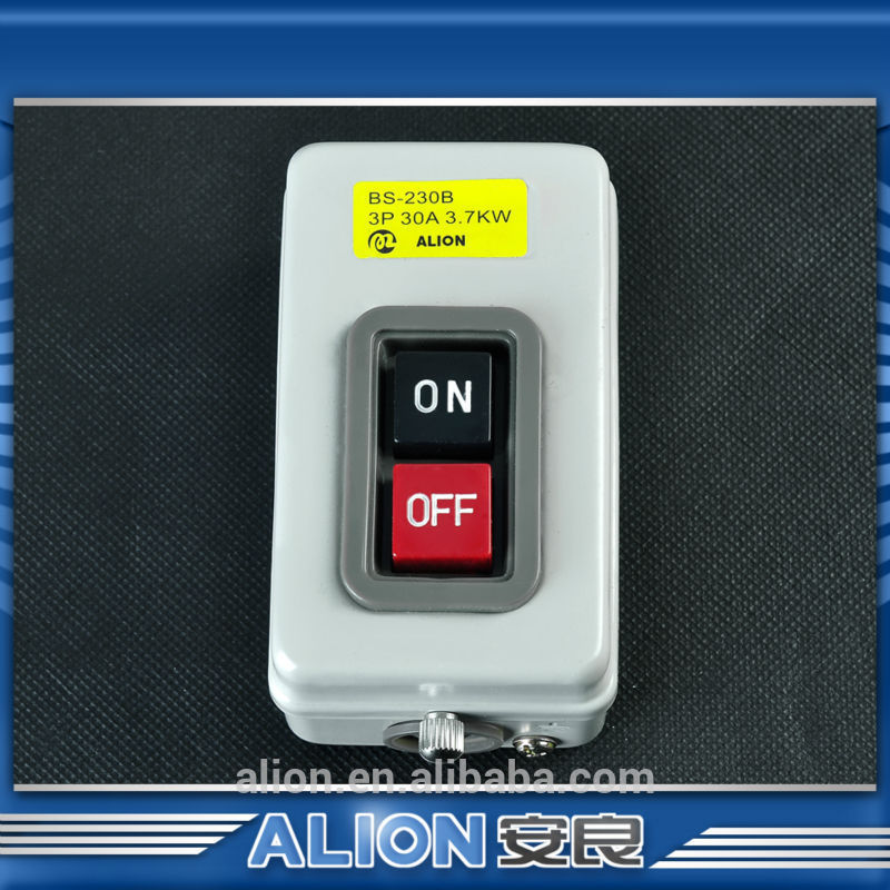 プッシュボタンスイッチ付きモデル230-B-押しボタンスイッチ問屋・仕入れ・卸・卸売り
