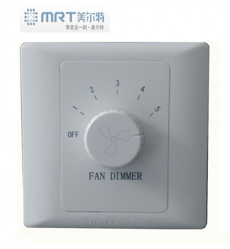 2016最新電気調光器ファンスイッチMRT102-W86C-壁スイッチ問屋・仕入れ・卸・卸売り