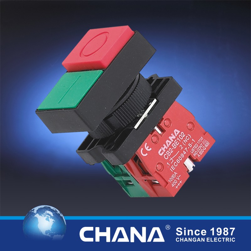 Cb2 EL8325 EL8425 EL9325 EL9425ダブルヘッドボタン押ボタンスイッチ-押しボタンスイッチ問屋・仕入れ・卸・卸売り