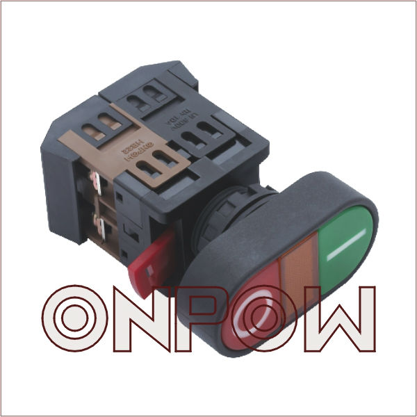 オフスイッチオンonpowプッシュボタン( hb22- 11s)( ccc、 ce、 rohs)-押しボタンスイッチ問屋・仕入れ・卸・卸売り