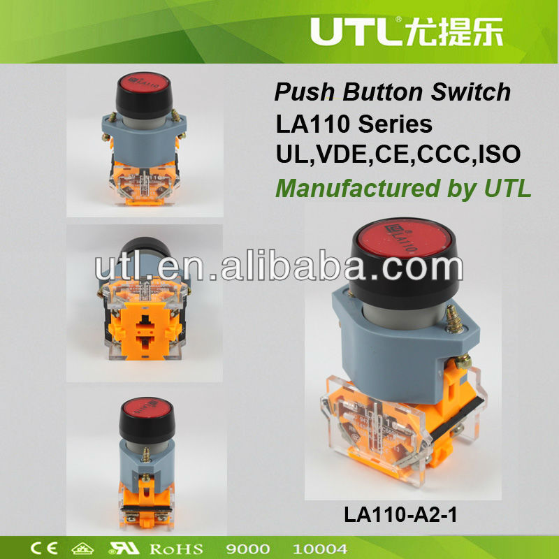 ツイストla110-a2120vリリースプッシュボタンスイッチ-押しボタンスイッチ問屋・仕入れ・卸・卸売り