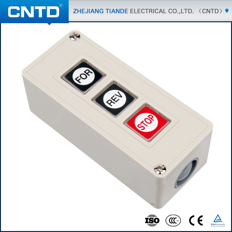Cntd トップ品質表面取付強化プラスチック スタート ボタン 3a 250 ボルト電源ボタン スイッチ用モーター (CPB-3)-問屋・仕入れ・卸・卸売り