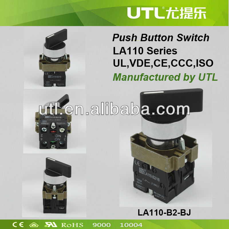 La110-b2-bj600von/ロータリースイッチオフロングハンドル-押しボタンスイッチ問屋・仕入れ・卸・卸売り