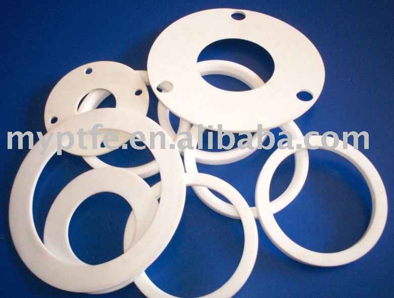 PTFE (テフロン)のガスケット-ガスケット問屋・仕入れ・卸・卸売り