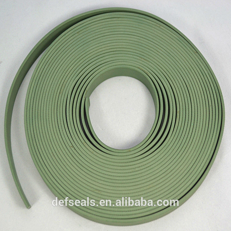低摩擦ptfeストリップ、ptfe +ブロンズテフロン摩耗ストリップ、ガイドストリップ-シール問屋・仕入れ・卸・卸売り