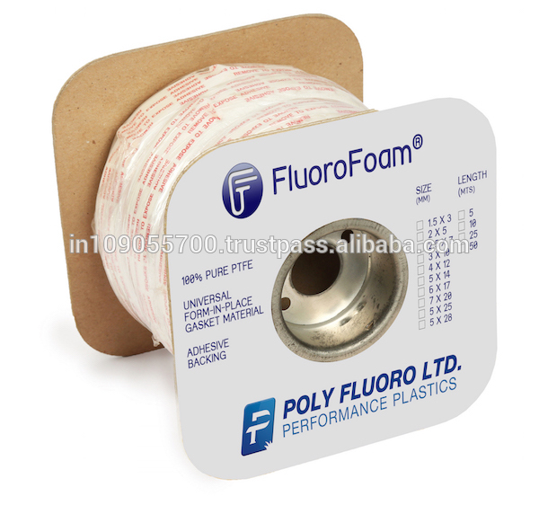 eptfefluorofoamガスケットテープ-シール問屋・仕入れ・卸・卸売り