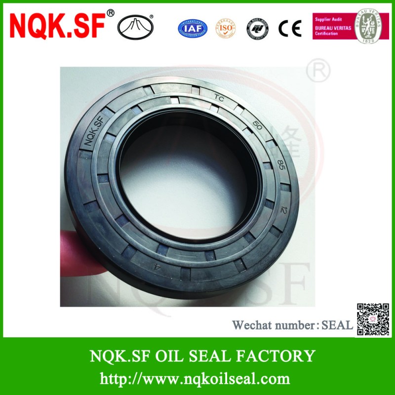 Nqk 。 sf オイル シール工場nbr黒50*85*12 リップ シール-問屋・仕入れ・卸・卸売り