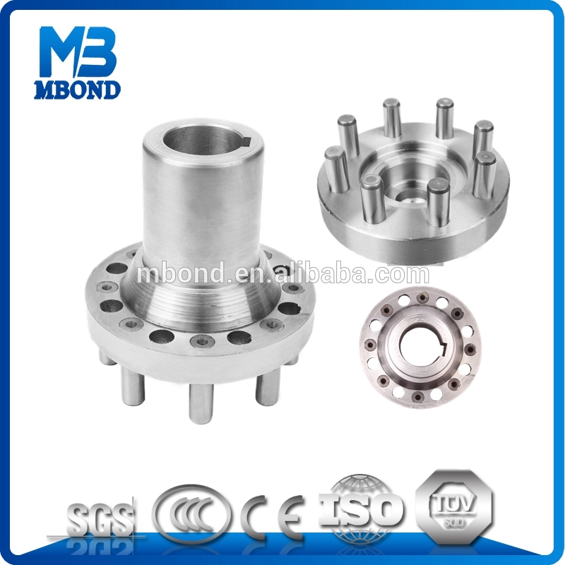 42 crmo、 S45C、 AISI4140 4130鍛造スチールシャフト用業界、 リデューサー部品-問屋・仕入れ・卸・卸売り