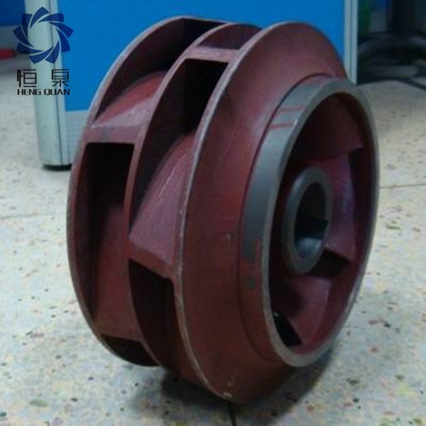 二重吸引ポンプ鋳鉄materialcentrifugal掃除機の羽根車-ポンプ問屋・仕入れ・卸・卸売り