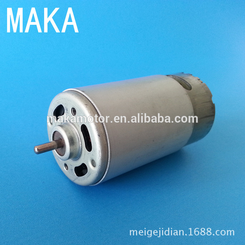 560jh6v/12v/24v電動dcドリルモーター電動コードレスドライバーモーター-DCモーター問屋・仕入れ・卸・卸売り