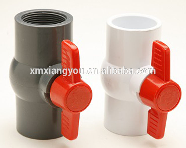 『1/2、『 3/4、 1"、 1- 1/4"、 1- 1/2"、 2" のpvcボールバルブ-バルブ問屋・仕入れ・卸・卸売り
