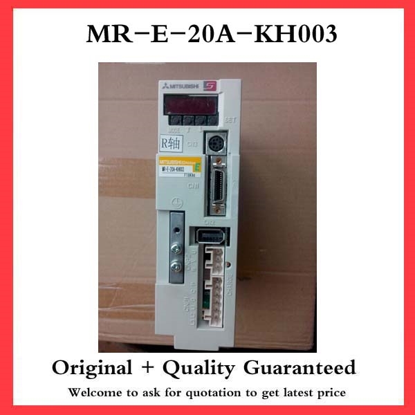 三菱サーボドライバmr-e-20a-kh003200w-モータドライバ問屋・仕入れ・卸・卸売り