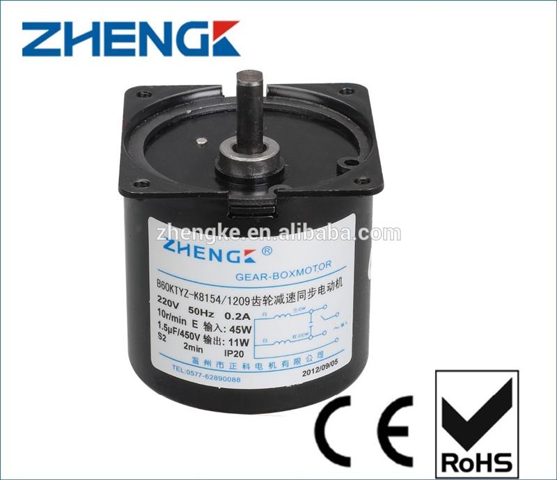 zhengk同期acモータ、 60ktyzb60ktyzac同期モータ-ACモーター問屋・仕入れ・卸・卸売り