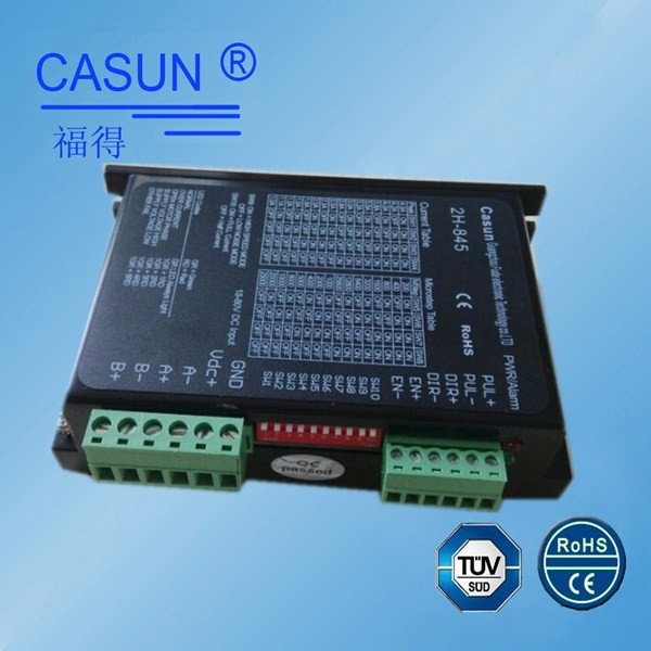 Cncステッピングモータドライバ2相2h84518-80vdc-モータドライバ問屋・仕入れ・卸・卸売り