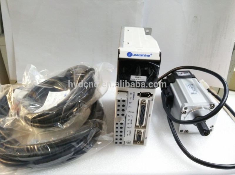 Leadshineサーボドライブとモータl5-400acm6004l2h-a0-b400wacサーボ-モータドライバ問屋・仕入れ・卸・卸売り