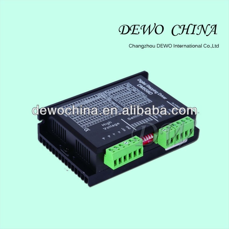 高トルク、2相5.6aハイブリッドステッピングモータドライバステップドライバCWD556-モータドライバ問屋・仕入れ・卸・卸売り