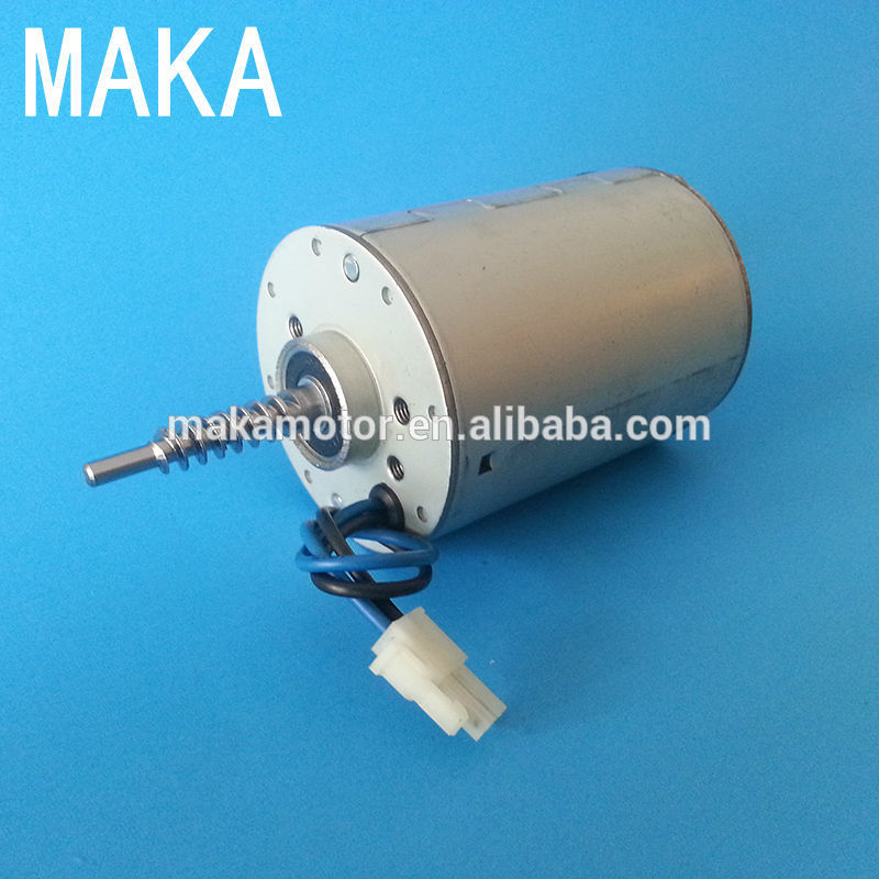 1372jh( ワーム) dc永久磁石ブラシマイクロモーター電源ベッド24v2500-3000rpm/リフトチェア/車椅子driver/ゴルフ用品-DCモーター問屋・仕入れ・卸・卸売り