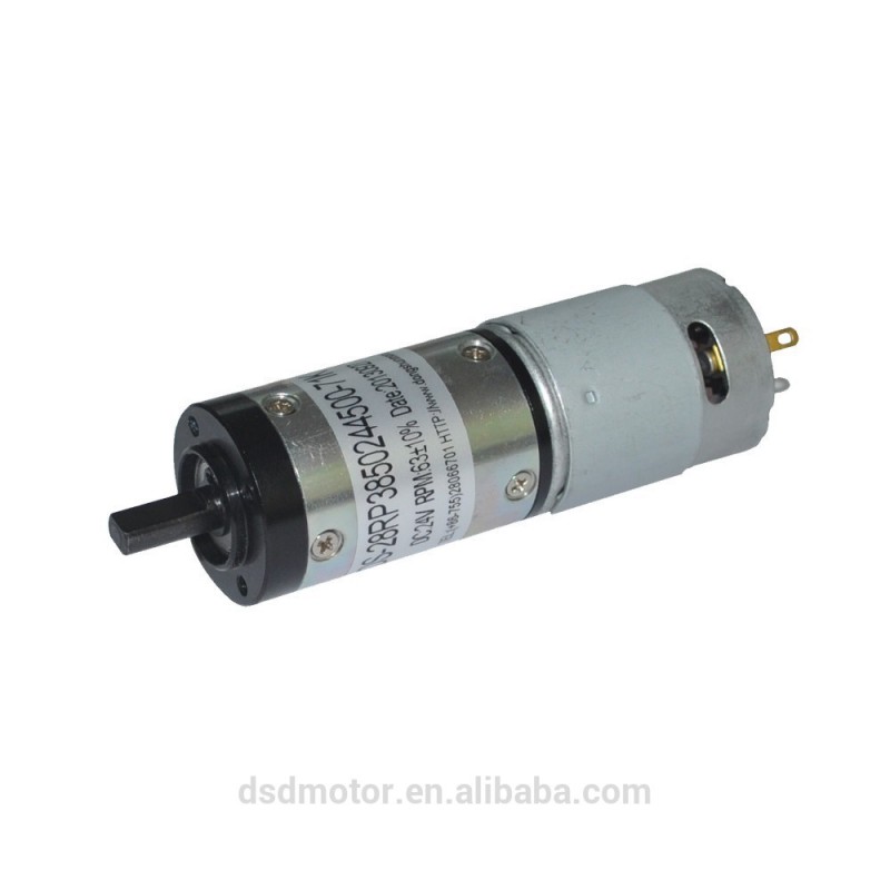 28mm6v12v24vdcギアモーター-DCモーター問屋・仕入れ・卸・卸売り