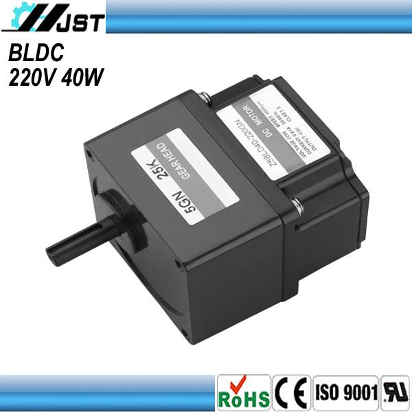 高品質高電圧40w110v220vbldcギヤモーター-DCモーター問屋・仕入れ・卸・卸売り