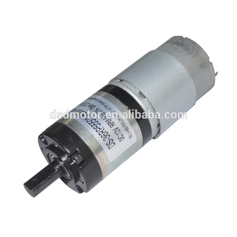 Dsd- 36rp55512v24v36ミリメートルdc遊星歯車モーター-DCモーター問屋・仕入れ・卸・卸売り