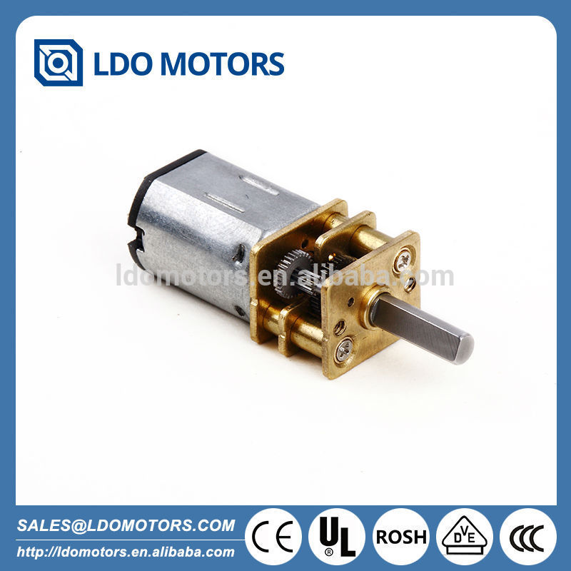 10-1000rpm12v12fn20dcギヤードモータwゴム車輪家具のdiyのロボットスマートカー-DCモーター問屋・仕入れ・卸・卸売り